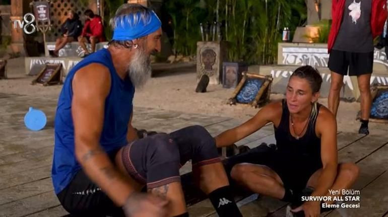 Survivor'da elenen isim belli oldu! Sürpriz veda - Sayfa 8