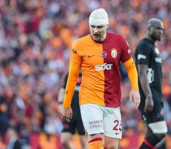 Galatasaray kutlamalarında Victor Nelsson krizi - Sayfa 7