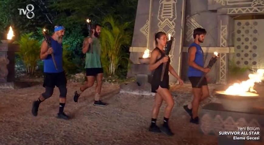 Survivor'da elenen isim belli oldu! Sürpriz veda - Sayfa 1