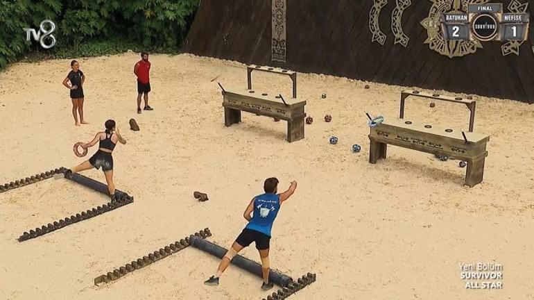 Survivor All Star'da ilk eleme adayı belli oldu! Avatar Atakan kendini yere bıraktı - Sayfa 4