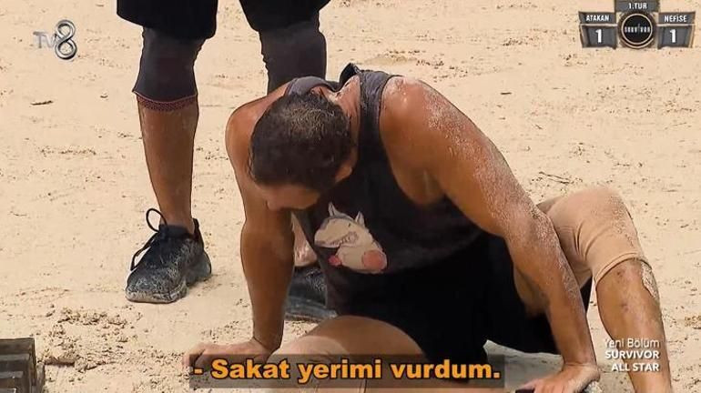 Survivor All Star'da ilk eleme adayı belli oldu! Avatar Atakan kendini yere bıraktı - Sayfa 3