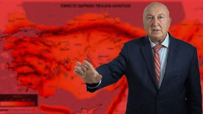 Prof. Dr. Ahmet Ercan fay hattını işaret etti! "7.5'lik depremle kükreyerek" - Sayfa 4