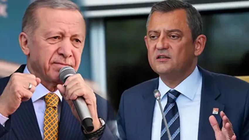 Dikkat çeken Erdoğan - Özgür Özel anketi! Bir isme iyi, diğer isme ise kötü haber… - Sayfa 2