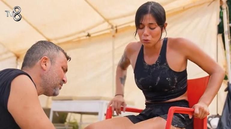 Survivor All Star'da ikinci eleme adayı belli oldu! Nefise gözyaşları içinde kaldı - Sayfa 4