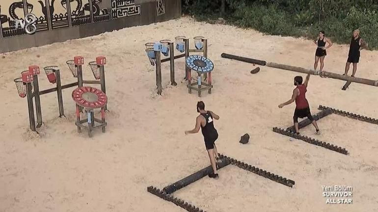 Survivor All Star'da ikinci eleme adayı belli oldu! Nefise gözyaşları içinde kaldı - Sayfa 5