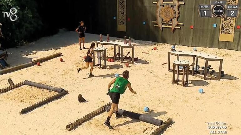 Survivor All Star'da 3. ve 4. eleme adayı belli oldu! 'Akıl hocası' tartışması - Sayfa 5