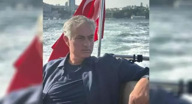 Fenerbahçe'nin yeni hocası Jose Mourinho imzayı attı! "Ben artık size aitim" - Sayfa 6