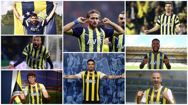 Fenerbahçe'de 10 yabancı ile yollar ayrılıyor - Sayfa 5