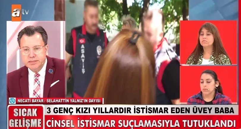 Müge Anlı tek tek anlattı: Sapık Selahattin seri tecavüzcü çıktı - Sayfa 5