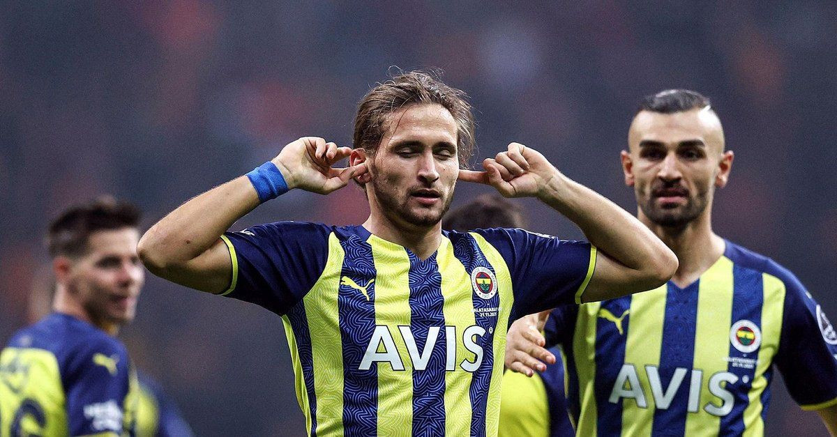 Fenerbahçe'de 10 yabancı ile yollar ayrılıyor - Sayfa 9