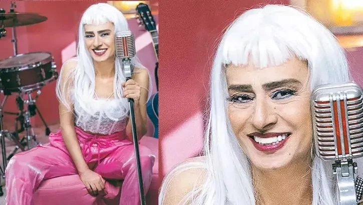 Yıldız Tilbe yeni albümü için 'Barbie' oldu - Sayfa 4