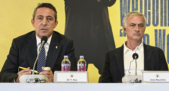 Fenerbahçe Başkanı Ali Koç, Mourinho'nun maliyetini açıkladı - Sayfa 4