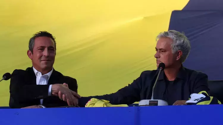 Fenerbahçe Başkanı Ali Koç, Mourinho'nun maliyetini açıkladı - Sayfa 7