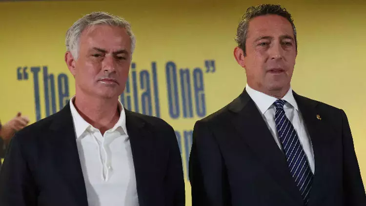 Fenerbahçe Başkanı Ali Koç, Mourinho'nun maliyetini açıkladı - Sayfa 8