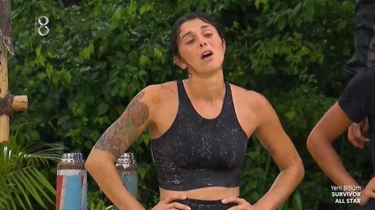 Survivor'da ikinci eleme adayı belli oldu! Nefise gözyaşlarına boğuldu - Sayfa 2