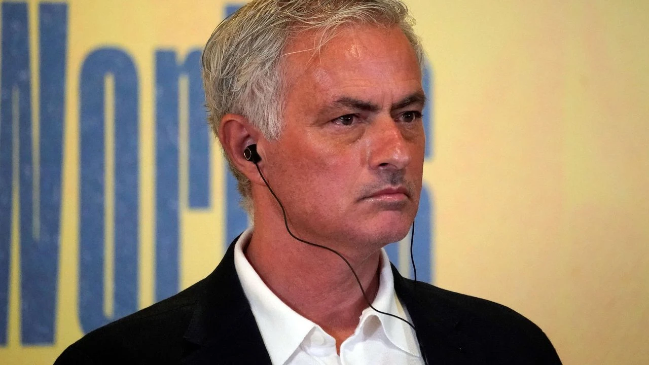 Fenerbahçe Başkanı Ali Koç, Mourinho'nun maliyetini açıkladı - Sayfa 13