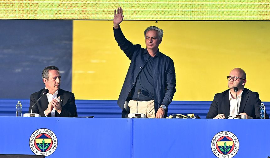 Fenerbahçe şaha kalktı! Mourinho'dan sonra onun peşine düşüldü - Sayfa 3