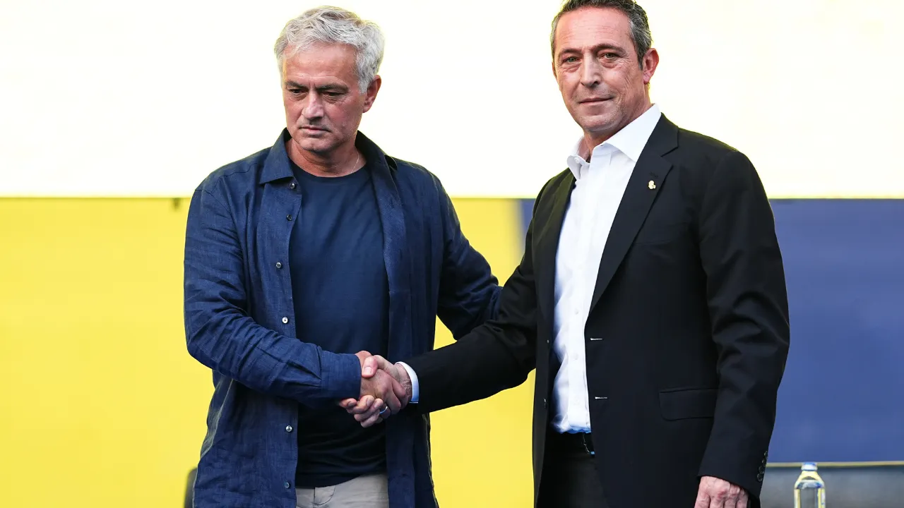 Fenerbahçe Başkanı Ali Koç, Mourinho'nun maliyetini açıkladı - Sayfa 15