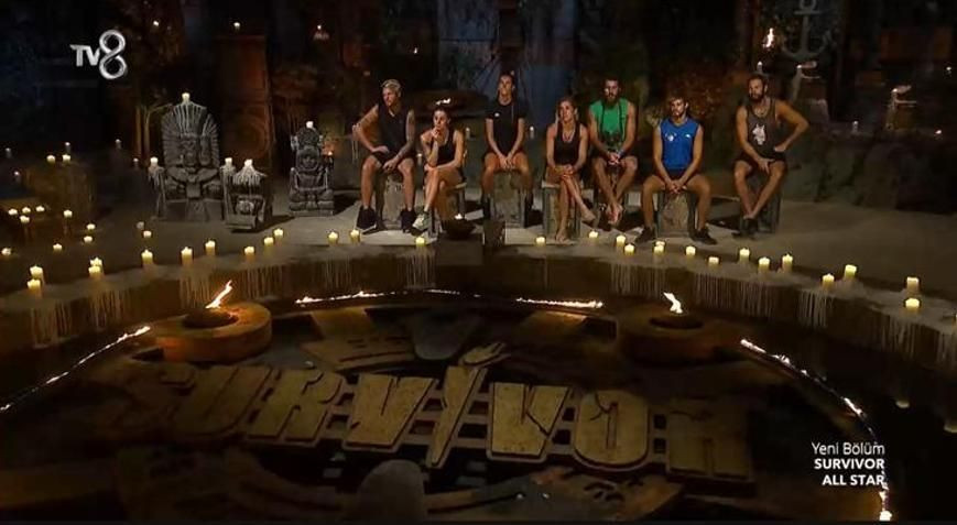 Survivor'da ikinci eleme adayı belli oldu! Nefise gözyaşlarına boğuldu - Sayfa 1