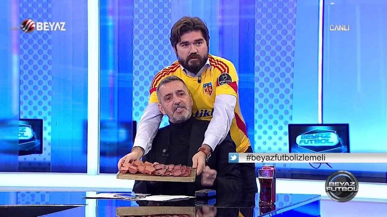 Beyaz TV’de deprem... Ahmet Çakar açıkladı - Sayfa 9