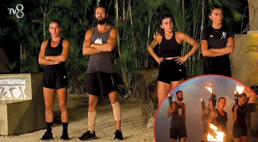 Survivor All Star'da sürpriz isim elendi! Şampiyonluk adayı veda etti - Sayfa 1