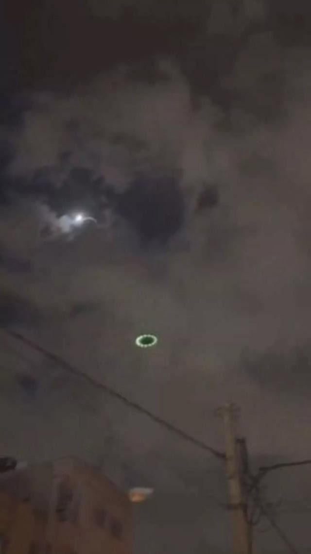 Bu görüntüler dünyayı ayağa kaldırdı! Türkiye’nin yanı başında UFO paniği - Sayfa 2