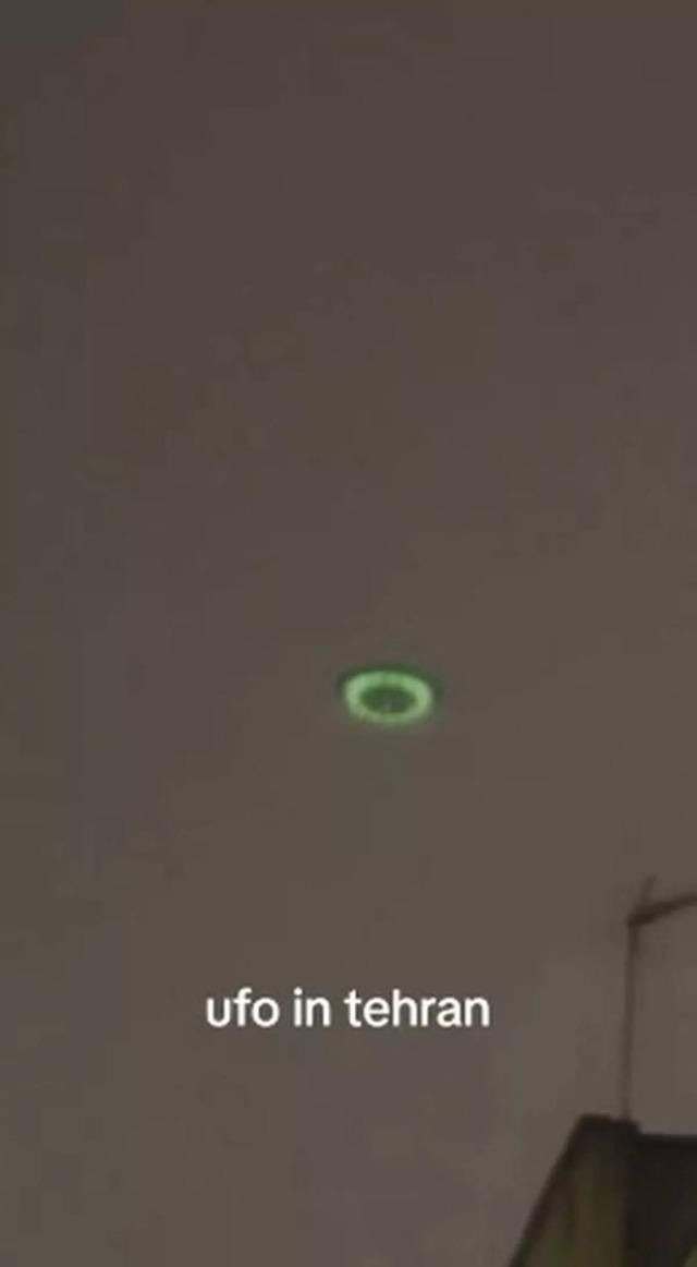 Bu görüntüler dünyayı ayağa kaldırdı! Türkiye’nin yanı başında UFO paniği - Sayfa 4