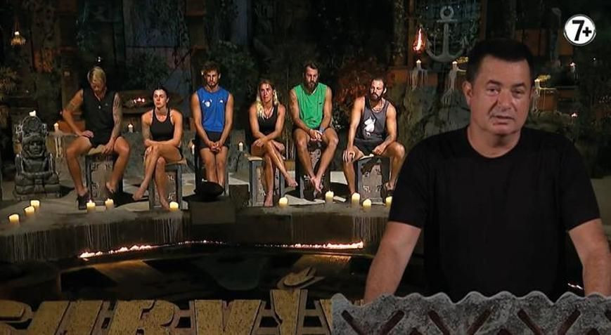 Survivor All Star'da sistem değişti! Sürpriz yarışmacı büyük avantaj sağladı - Sayfa 1