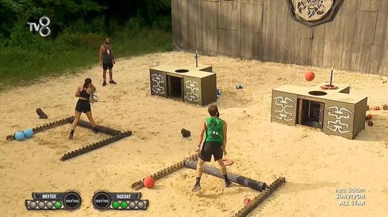 Survivor'da ikinci kolyenin sahibi belli oldu! 'Arkadaşlara değil sıcağa yenildim' - Sayfa 5