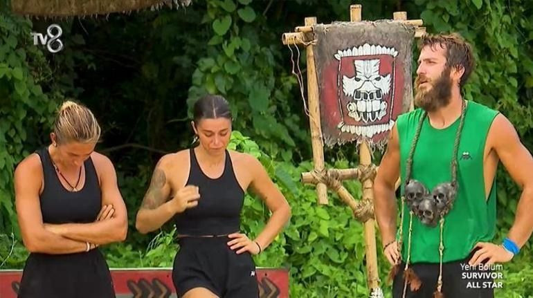 Survivor'da ikinci kolyenin sahibi belli oldu! 'Arkadaşlara değil sıcağa yenildim' - Sayfa 6