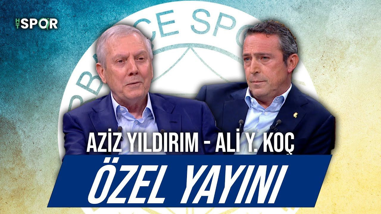 Aziz Yıldırım - Ali Koç buluşması reytingde ne yaptı? Sonuçlar ortaya çıktı… - Sayfa 10