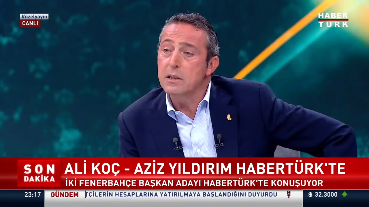 Aziz Yıldırım - Ali Koç buluşması reytingde ne yaptı? Sonuçlar ortaya çıktı… - Sayfa 2