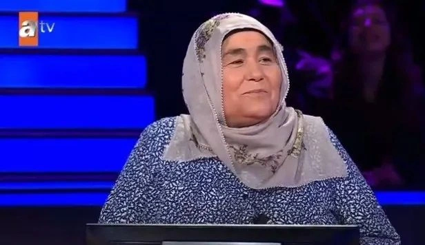 Kim Milyoner Olmak İster’e Menekşe Teyze damga vurdu: 'Viyana'da eğitim aldım' - Sayfa 2