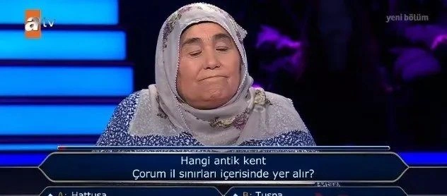 Kim Milyoner Olmak İster’e Menekşe Teyze damga vurdu: 'Viyana'da eğitim aldım' - Sayfa 3