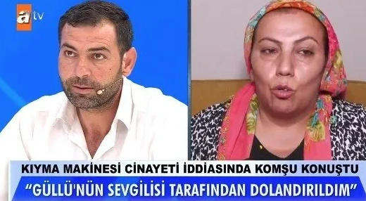 Müge Anlı'da şoke eden tehdit... "İstersen kocanı kıyma makinesinde çektireyim" - Sayfa 3