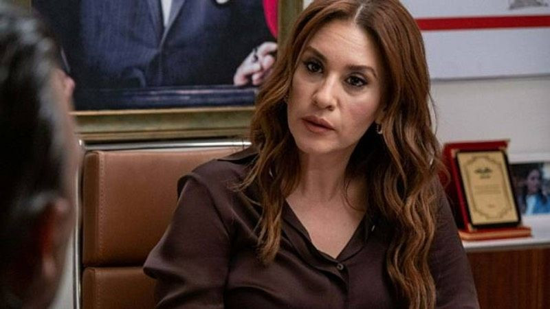 Kızılcık Şerbeti'nin güzel yıldızından ilginç sözler: "Erkeğe hasret kaldım" - Sayfa 4