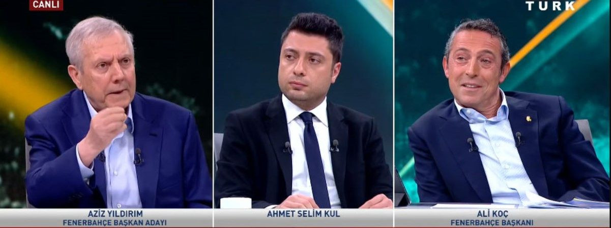 Ali Koç-Aziz Yıldırım yayınının moderatörü sessizliğini bozdu! Herkes onu konuşmuştu… - Sayfa 10