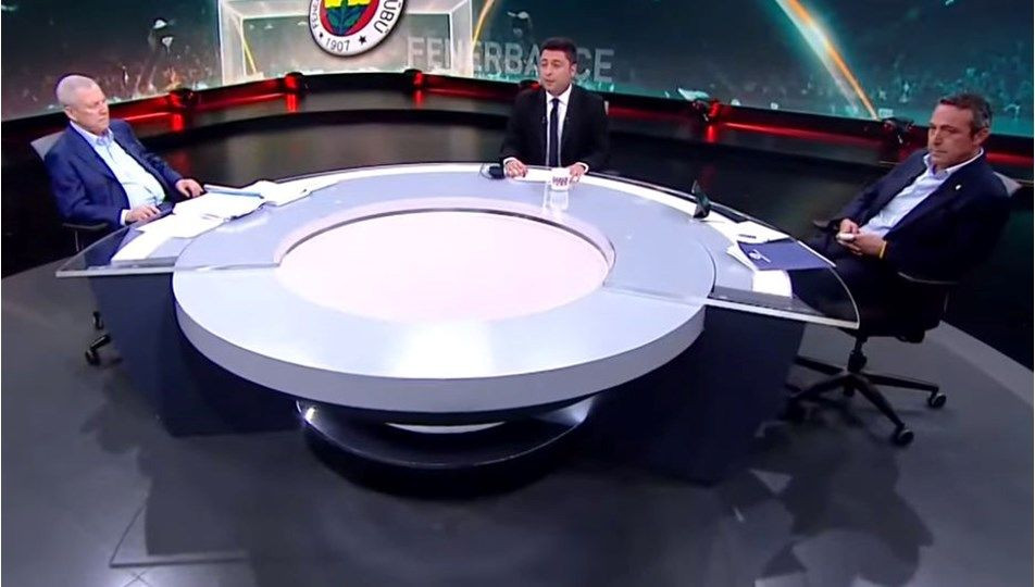 Ali Koç-Aziz Yıldırım yayınının moderatörü sessizliğini bozdu! Herkes onu konuşmuştu… - Sayfa 5