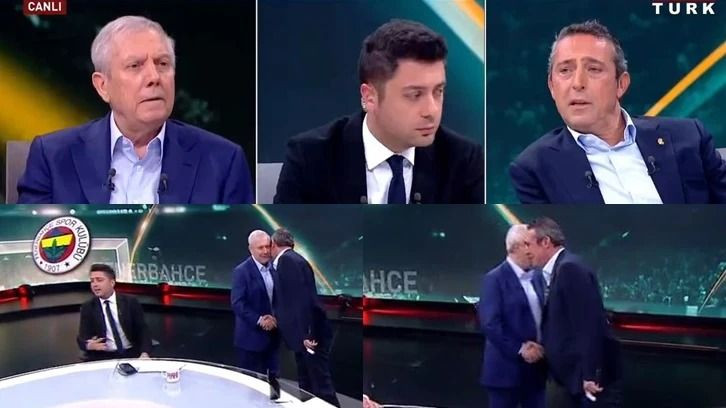 Ali Koç-Aziz Yıldırım yayınının moderatörü sessizliğini bozdu! Herkes onu konuşmuştu… - Sayfa 6