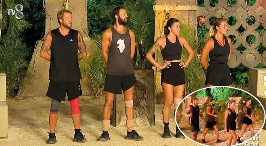 Survivor All Star'da adaya veda eden yarışmacı belli oldu! Dominik Cumhuriyeti'nde son düello - Sayfa 1