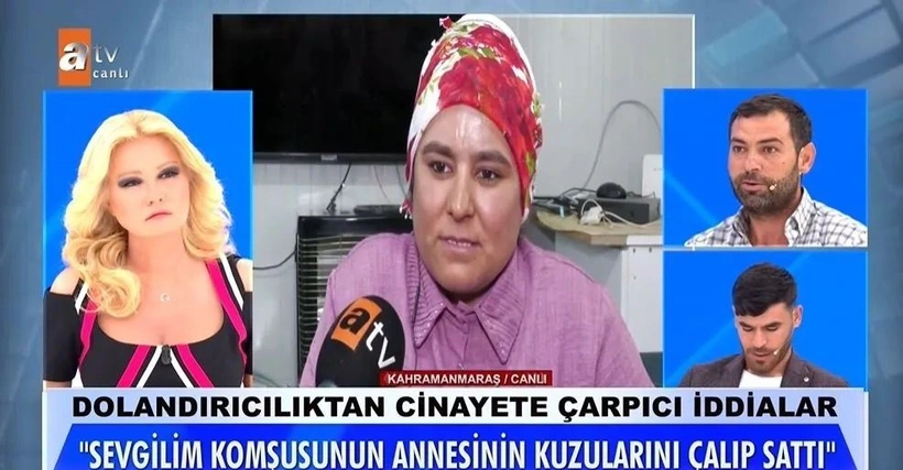 Türk televizyonlarında bunu da gördük... Adam çekilen kıyma makinesi stüdyoda - Sayfa 14