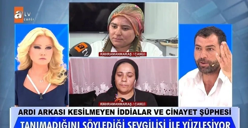 Türk televizyonlarında bunu da gördük... Adam çekilen kıyma makinesi stüdyoda - Sayfa 18