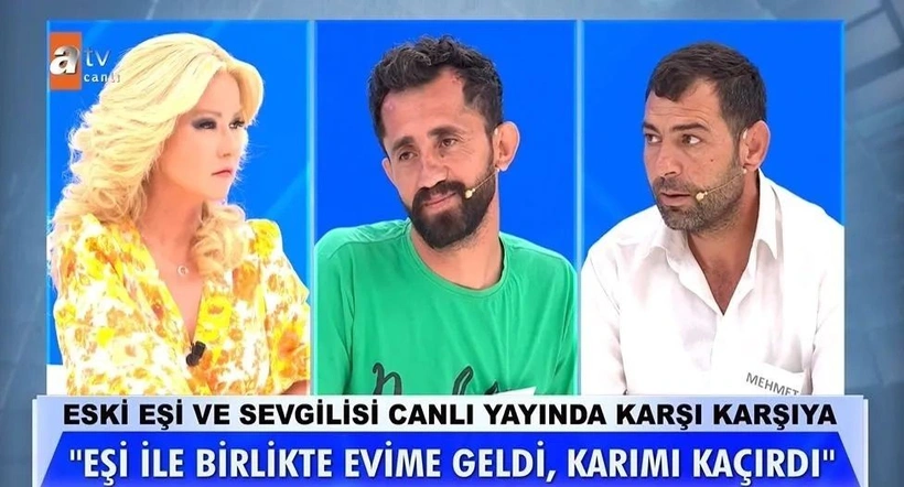 Türk televizyonlarında bunu da gördük... Adam çekilen kıyma makinesi stüdyoda - Sayfa 25