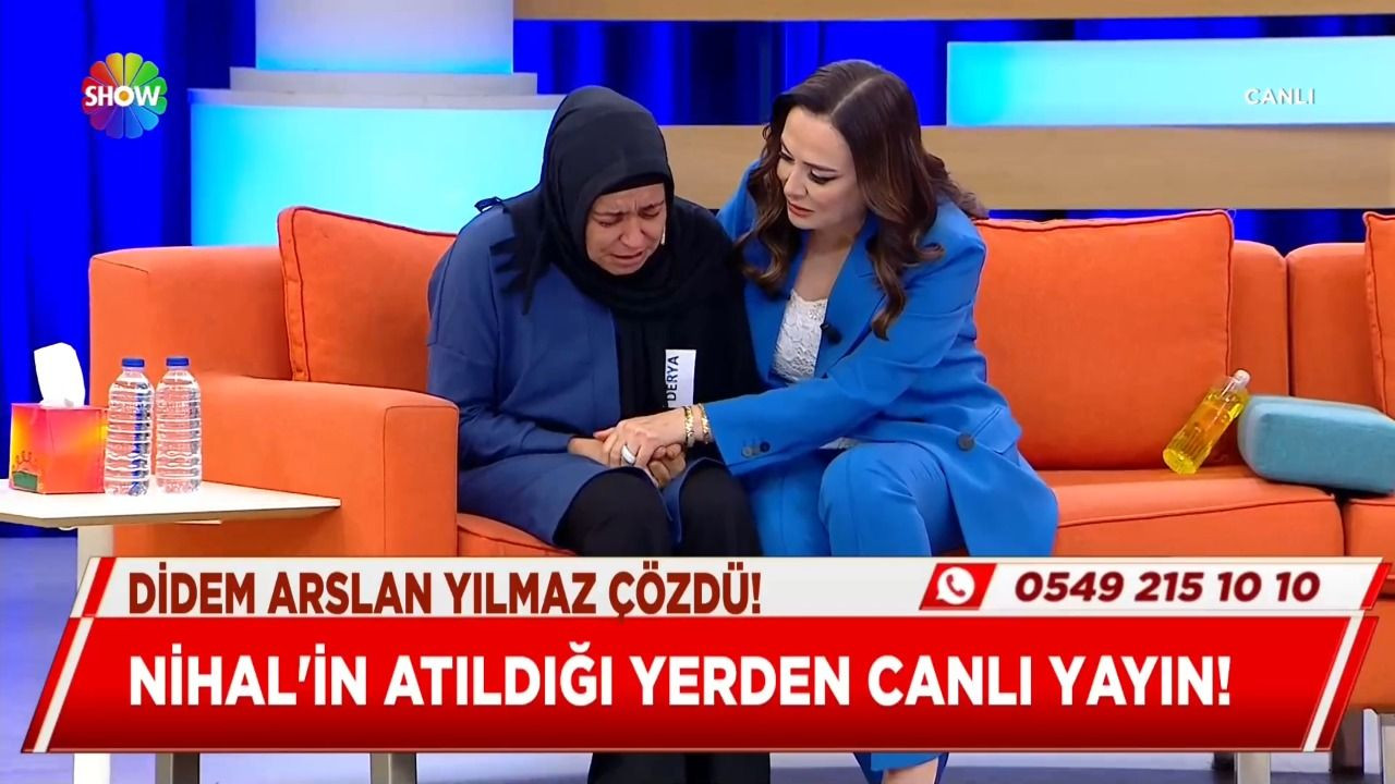 Didem Arslan Yılmaz bir cinayeti daha çözdü! Nihal'in cansız bedeni bulundu - Sayfa 1