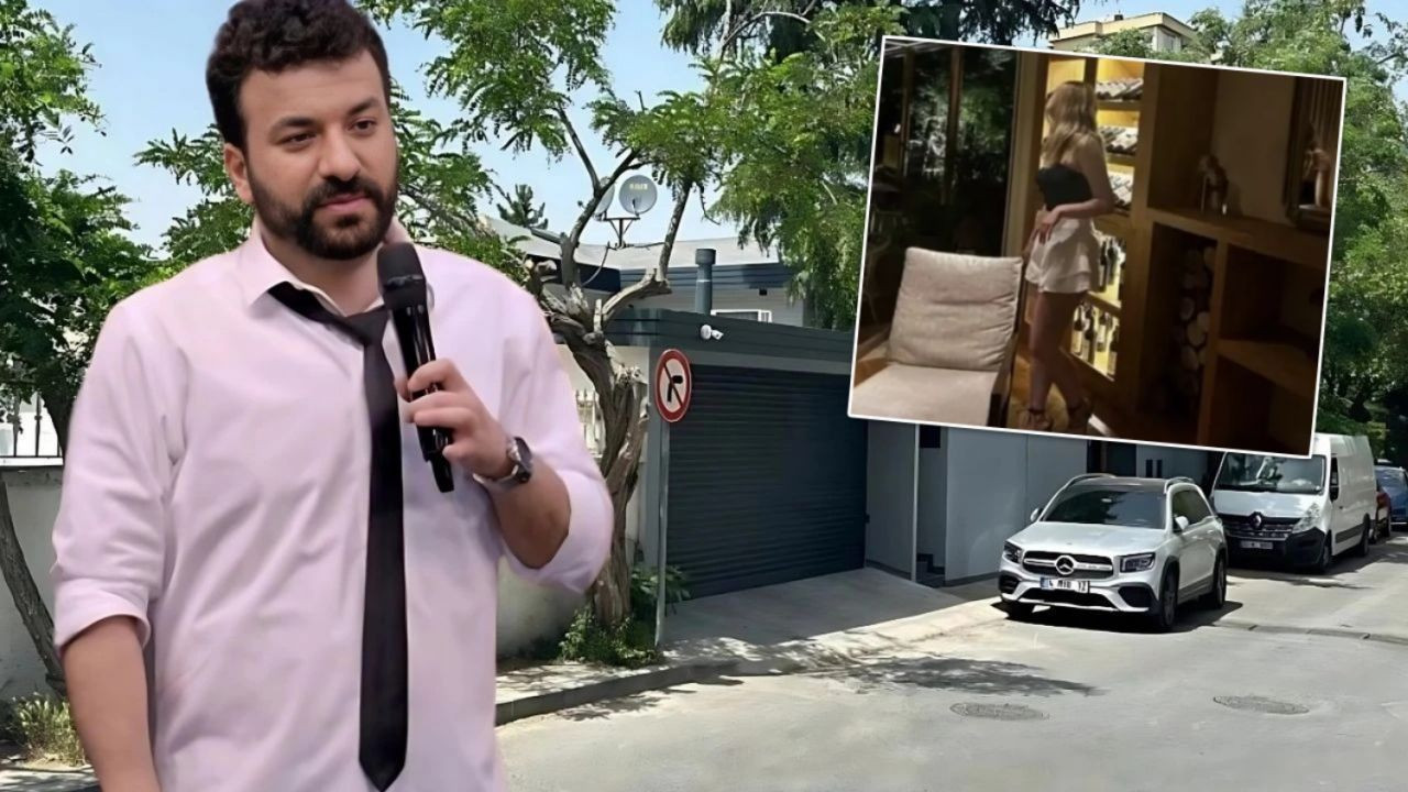 Hasan Can Kaya, partide tanıştığı genç kızı alıkoydu! 'Beni kurtarın' diye mesaj atınca… - Sayfa 1