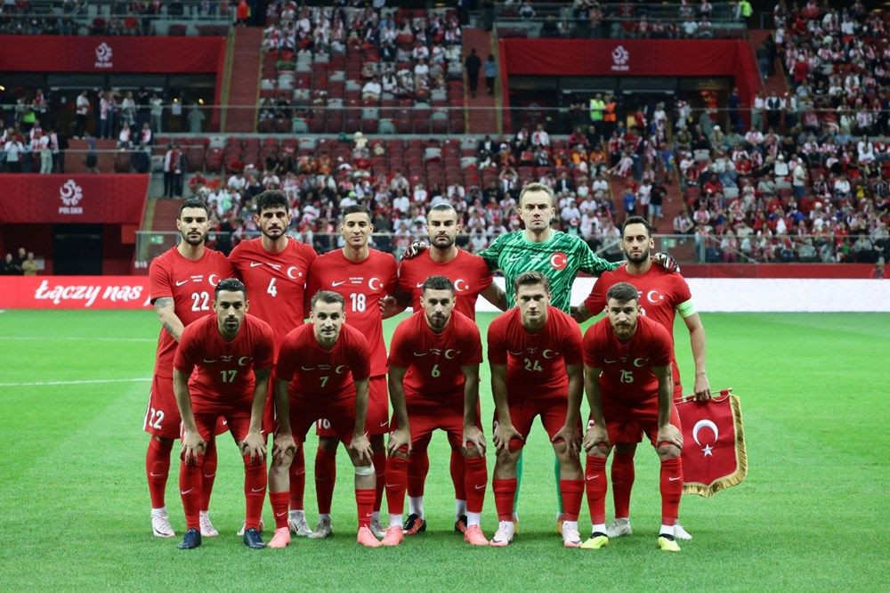 Türkiye EURO 2024'te ilk maçına çıkıyor! A Milli Takım ve Gürcistan'ın son durumu… - Sayfa 5