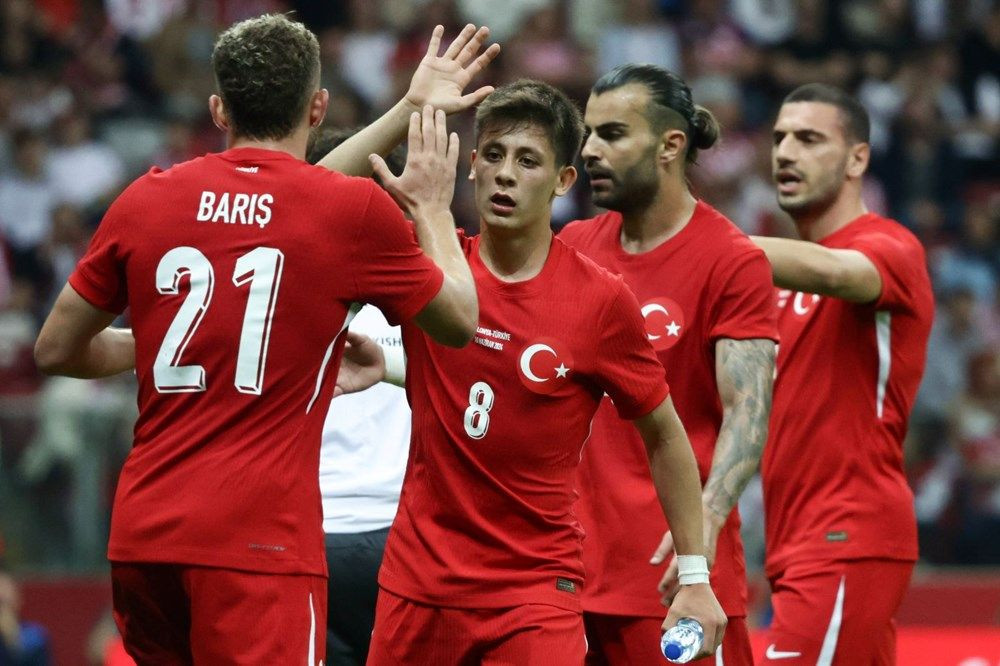 Türkiye EURO 2024'te ilk maçına çıkıyor! A Milli Takım ve Gürcistan'ın son durumu… - Sayfa 6