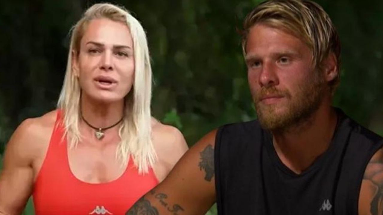 Nagihan ve Yunus Emre birbirine girdi! Survivor bitti, kaos bitmedi… - Sayfa 1