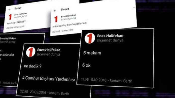 'Her şeyi bilen' Enes Halifekan'ın kimliği ortaya çıktı! Ekip arkadaşları konuştu: Örgüt işleriyle… - Sayfa 19