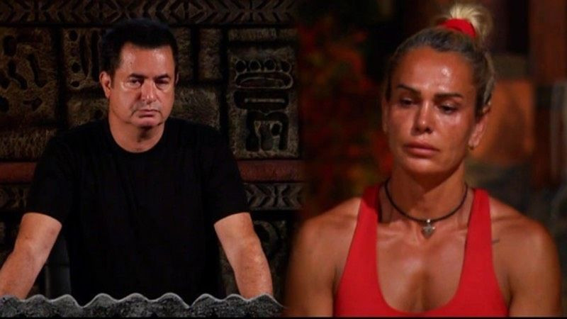 Survivor bitti, kavga bitmedi: Survivor Nagihan ve Yunus Emre mahkemelik oldu - Sayfa 3